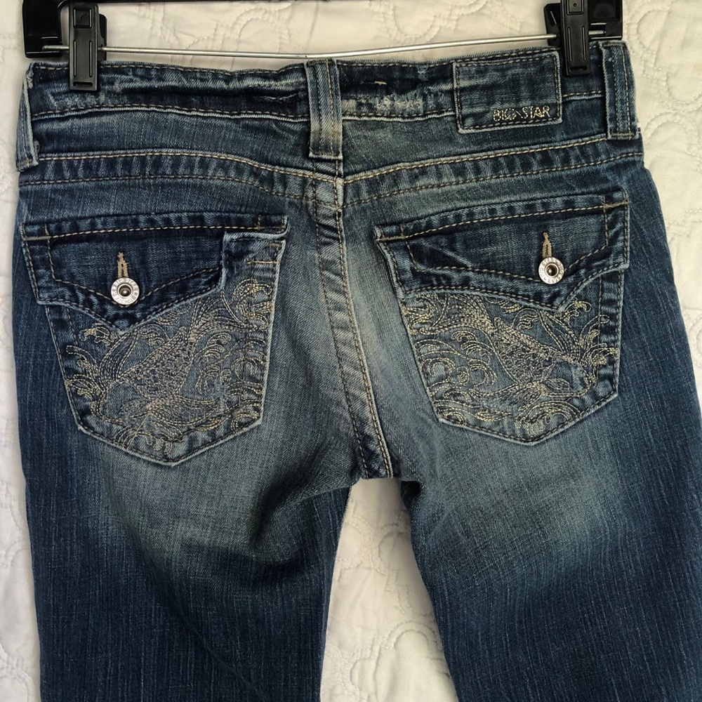 BIG STAR 26R BLUE JEANS!